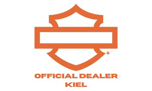 Harley Davidson Dealer Kiel Partner Ride my Bike Logo